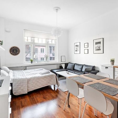 Wehost Heart Of Helsinki Studio With Top Amenities Exteriér fotografie