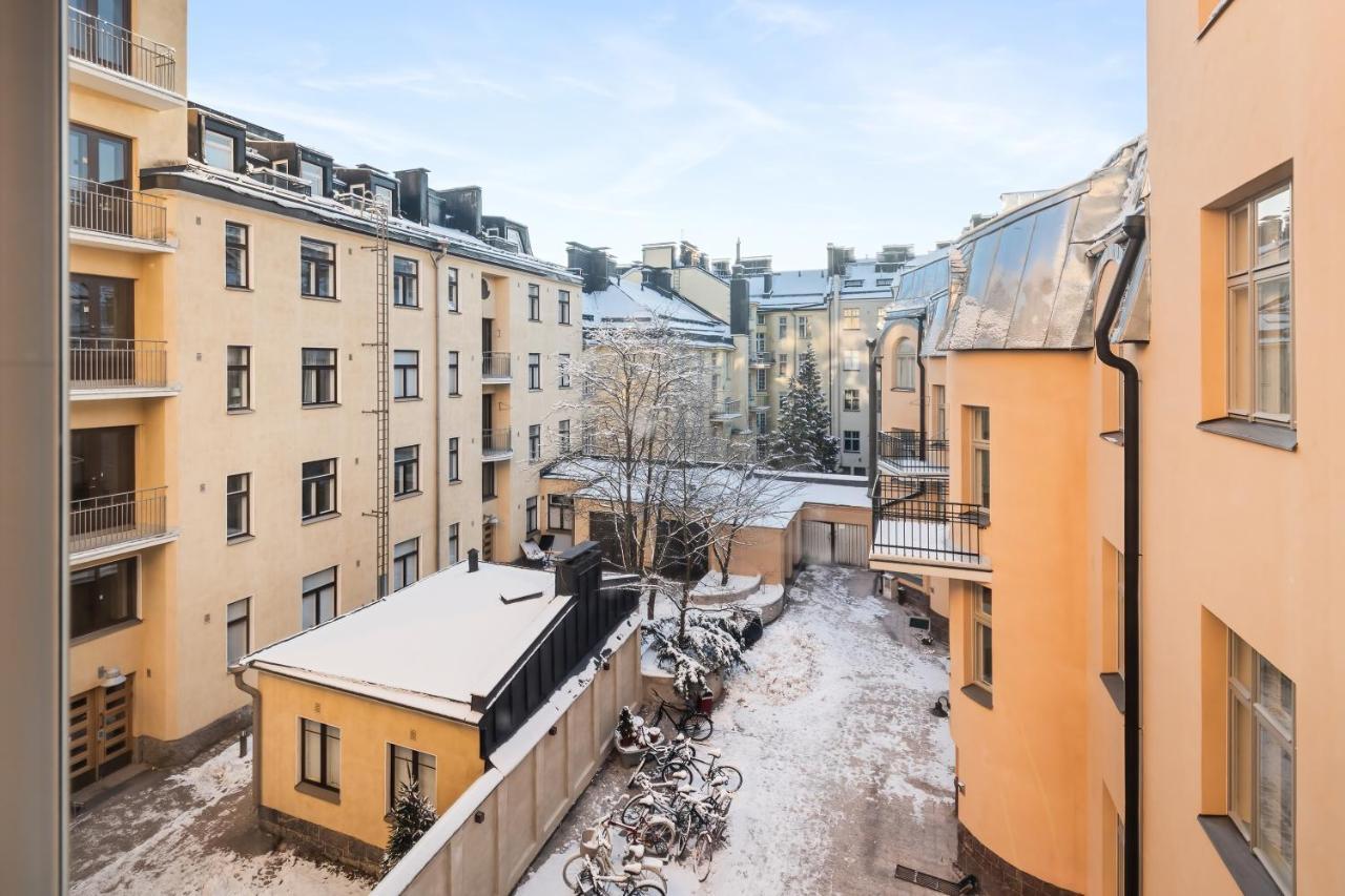 Wehost Heart Of Helsinki Studio With Top Amenities Exteriér fotografie
