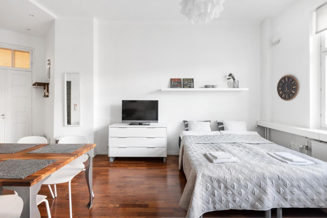 Wehost Heart Of Helsinki Studio With Top Amenities Exteriér fotografie