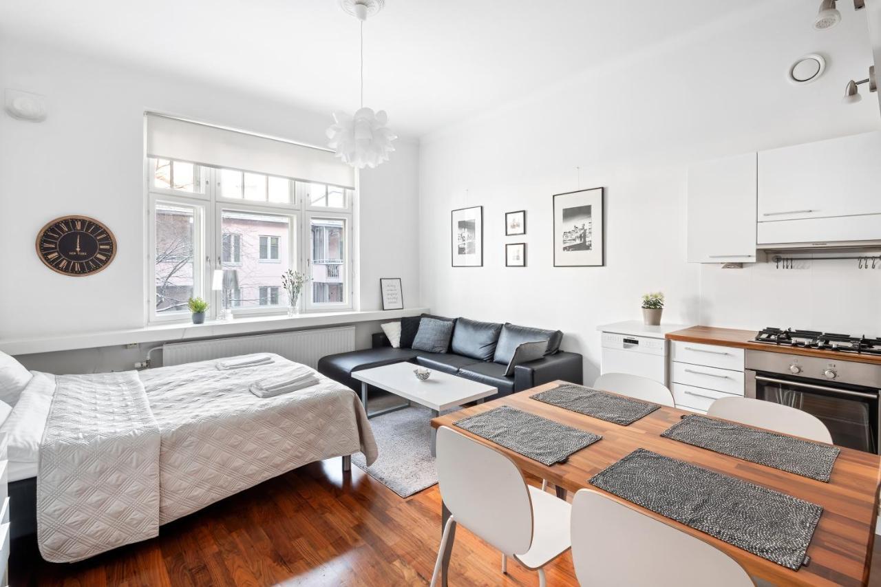 Wehost Heart Of Helsinki Studio With Top Amenities Exteriér fotografie