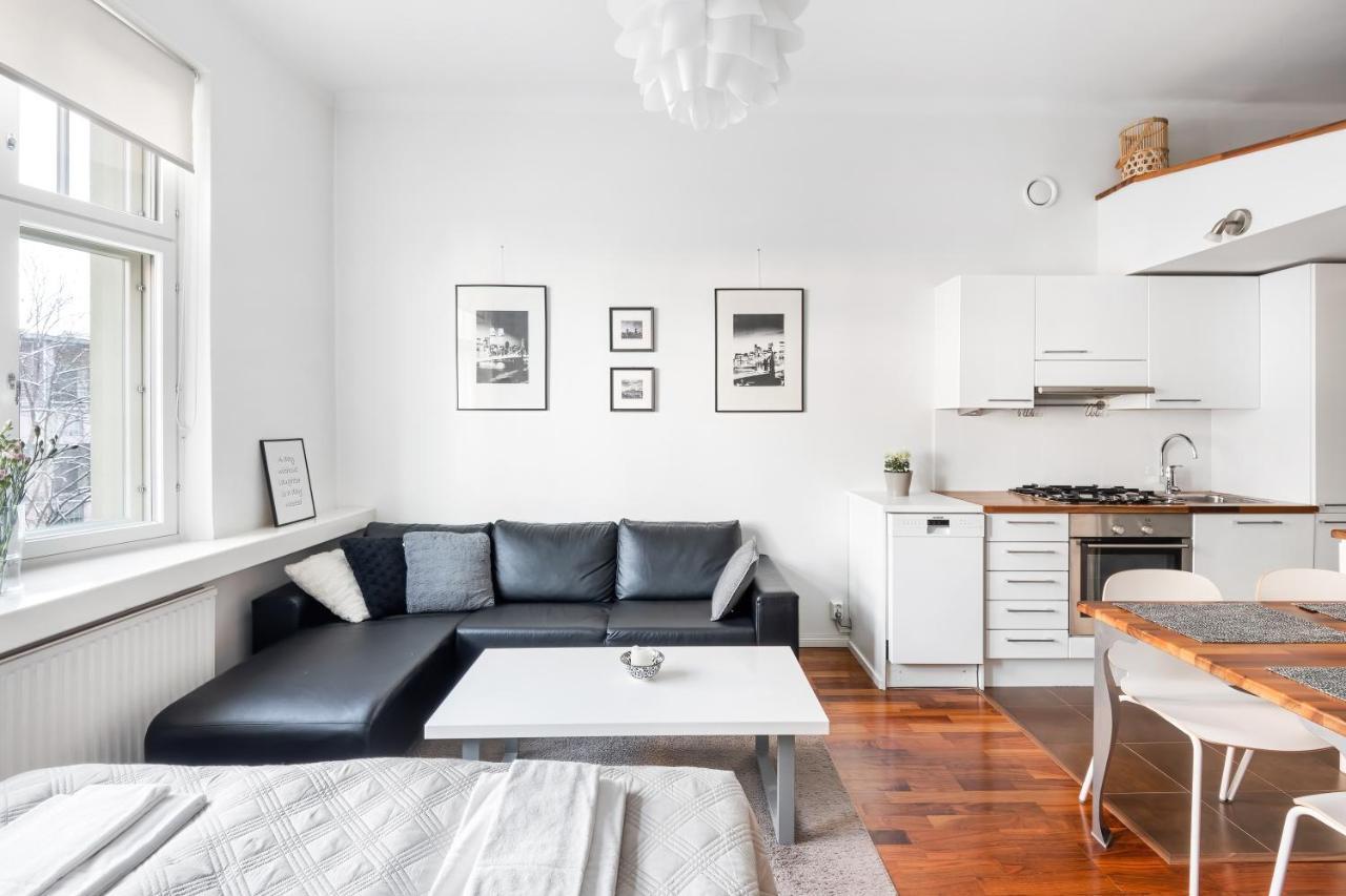 Wehost Heart Of Helsinki Studio With Top Amenities Exteriér fotografie