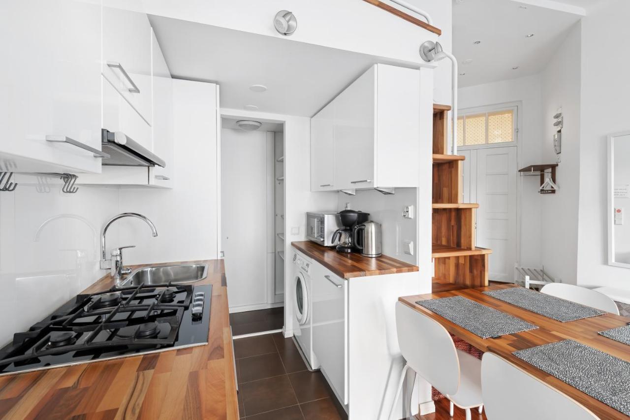 Wehost Heart Of Helsinki Studio With Top Amenities Exteriér fotografie