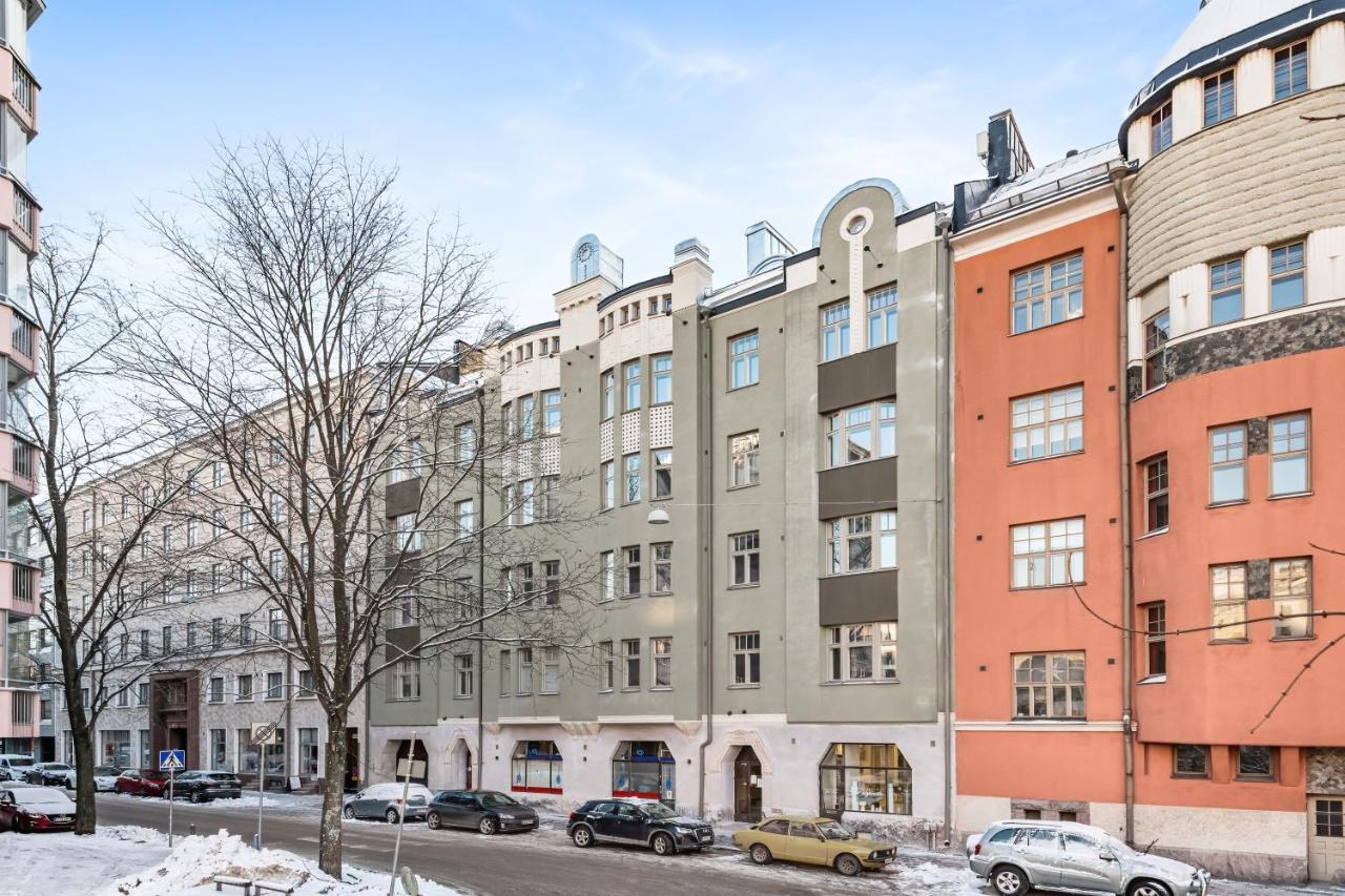 Wehost Heart Of Helsinki Studio With Top Amenities Exteriér fotografie