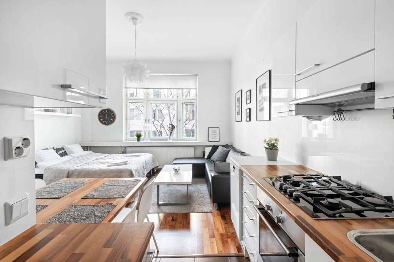Wehost Heart Of Helsinki Studio With Top Amenities Exteriér fotografie