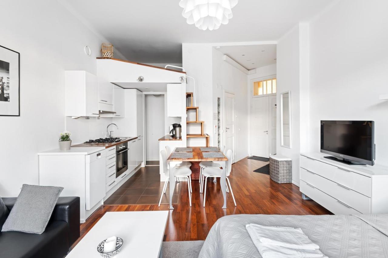 Wehost Heart Of Helsinki Studio With Top Amenities Exteriér fotografie